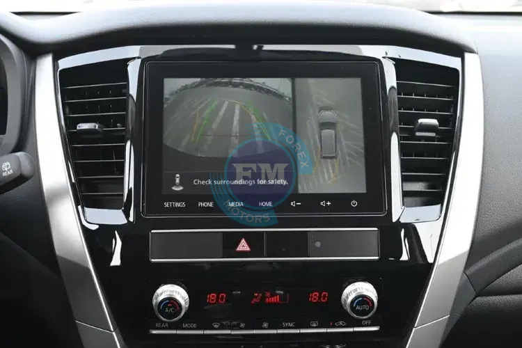 2025 MITSUBISHI MONTERO GLS HIGHLINE 3.0L PETROL 4WD 7 SEAT AUTOMATIC