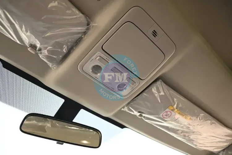 2025 MODEL TOYOTA HIACE HIGH ROOF 3.5L PETROL 13 SEATER AUTOMATIC ROOF
