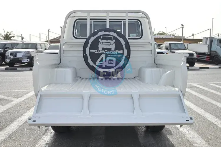 2025 MODEL TOYOTA LAND CRUISER 79 DOUBLE CAB PICKUP LX-Z V6 4.0L PETROL 4WD AUTOMATIC OPEN BACK