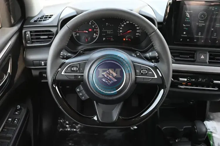 2025 MODEL SUZUKI SWIFT HATCHBACK GLX 1.2L CVT STEERING
