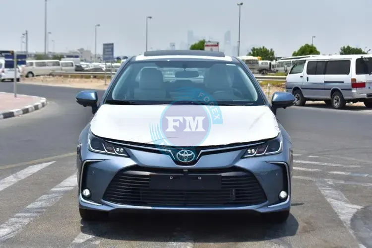 TOYOTA COROLLA EXECUTIVE 1.5L PETROL AT | Forex Motors