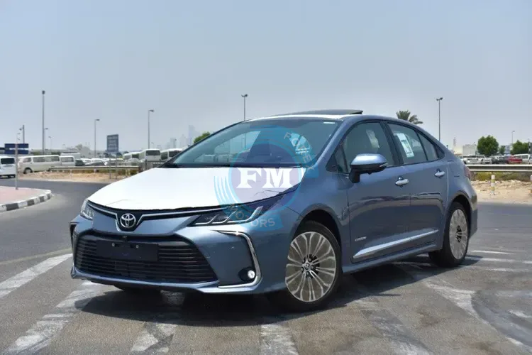 Toyota Sedan| 2023 New Car