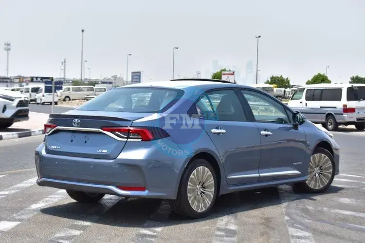 New Sedan For Sale| Corolla Executive 2023