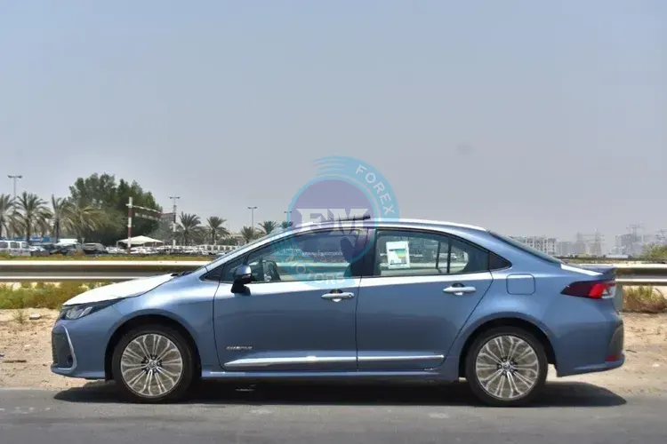 Automatics Sedan | Automatic Corolla