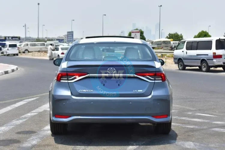 Executive Sedan | Toyota Executive
