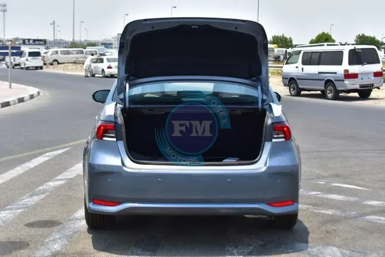 2023 MODEL TOYOTA COROLLA EXE 1.5L PETROL AUTOMATIC TRUNCK