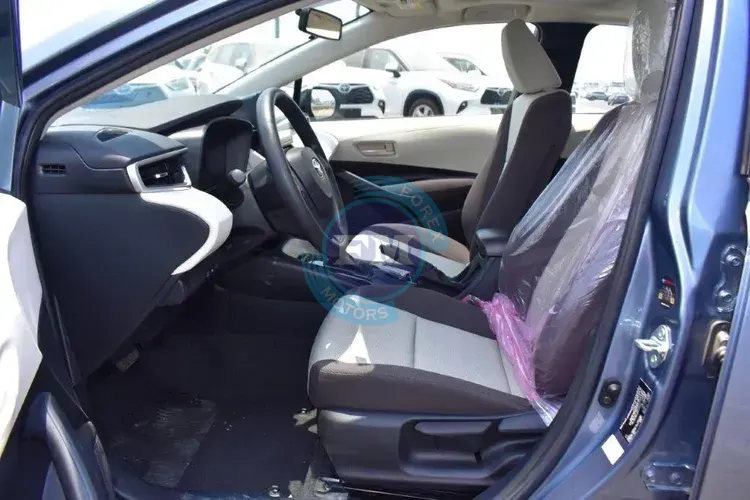 2023 MODEL TOYOTA COROLLA EXE 1.5L PETROL AUTOMATIC