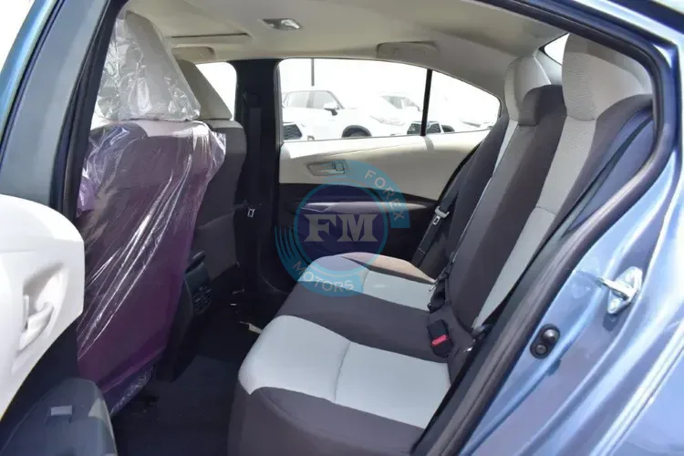 2023 MODEL TOYOTA COROLLA EXE 1.5L PETROL AUTOMATIC SEATS