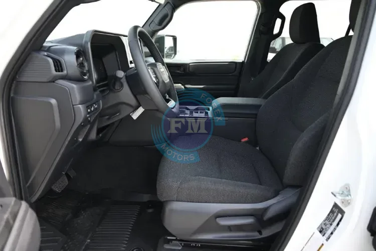 2024 MODEL TOYOTA LAND CRUISER 250 i-FORCE MAX HYBRID 1958 2.4L TURBO 4WD 5-SEATER AUTOMATIC FRONT SEATS