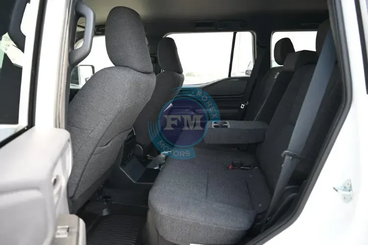 2024 MODEL TOYOTA LAND CRUISER 250 i-FORCE MAX HYBRID 1958 2.4L TURBO 4WD 5-SEATER AUTOMATIC SEATS