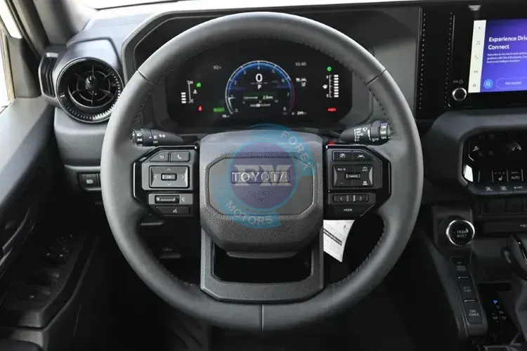 2024 MODEL TOYOTA LAND CRUISER 250 i-FORCE MAX HYBRID 1958 2.4L TURBO 4WD 5-SEATER AUTOMATIC STEERING