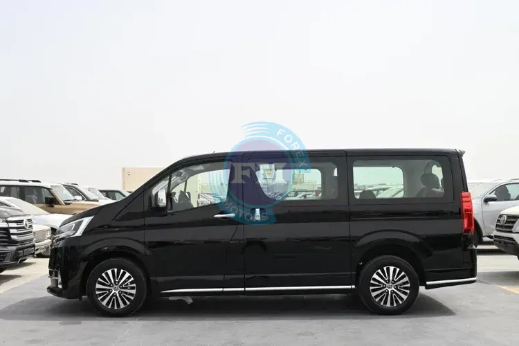 2025 MODEL TOYOTA GRANVIA PREMIUM V6 3.5L 6-SEATER AUTOMATIC SIDE2