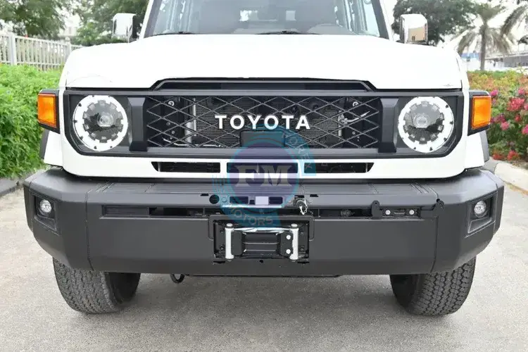 2025 MODEL TOYOTA LAND CRUISER 76 HARDTOP SDLX V6 4.0L PETROL 4WD 5-SEATER AUTOMATIC1