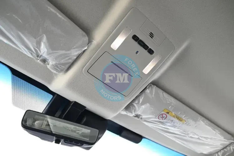 2025 MODEL TOYOTA GRANVIA PREMIUM V6 3.5L 6-SEATER AUTOMATIC ROOF