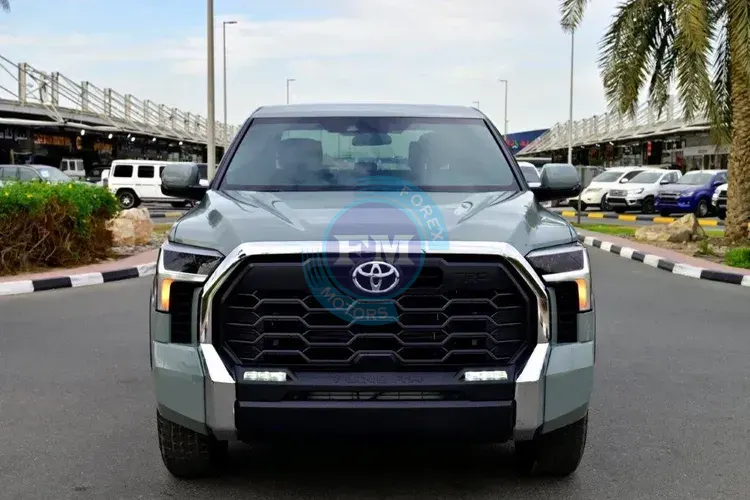 TOYOTA TUNDRA CREWMAX SR5  TRD OFFROAD 3.4L TURBO 4WD AUTOMATIC | Forex Motors