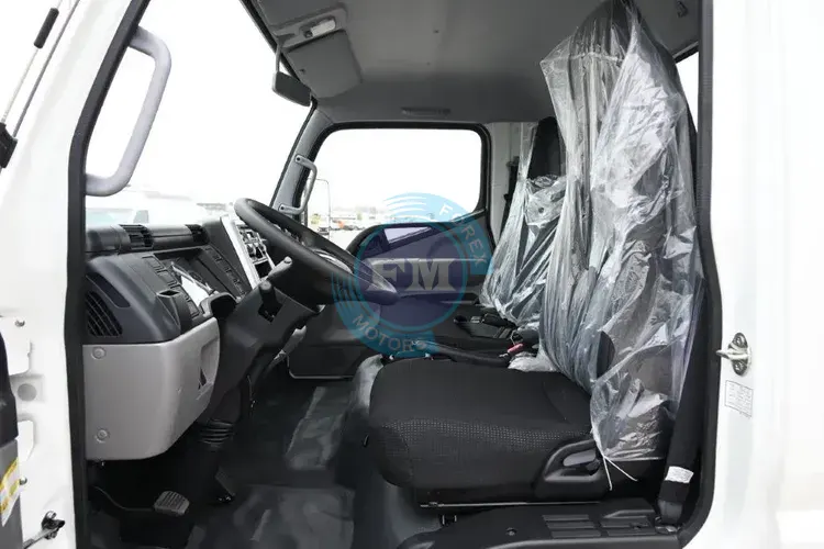 2024 MODEL MITSUBISHI FUSO 3 TON SINGLE CAB CHASSIS  4.2 DIESEL MANUAL SEATS