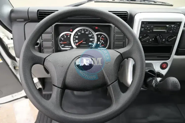 2024 MODEL MITSUBISHI FUSO 3 TON SINGLE CAB CHASSIS  4.2 DIESEL MANUAL STEERING