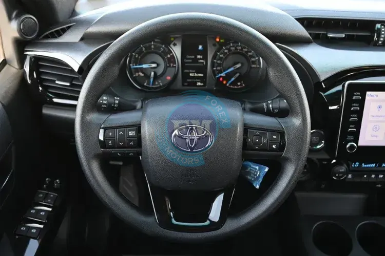 2025 MODEL TOYOTA HILUX ADVENTURE V6 4.0L PETROL 4WD AUTOMATIC STEERING