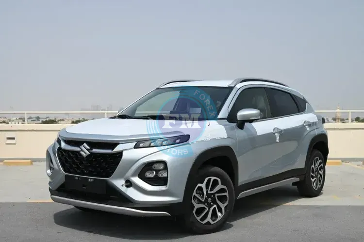 2025 MODEL SUZUKI FRONX GLX 1.5L PETROL AUTOMATIC SIDE