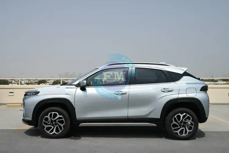 2025 MODEL SUZUKI FRONX GLX 1.5L PETROL AUTOMATIC SIDE2