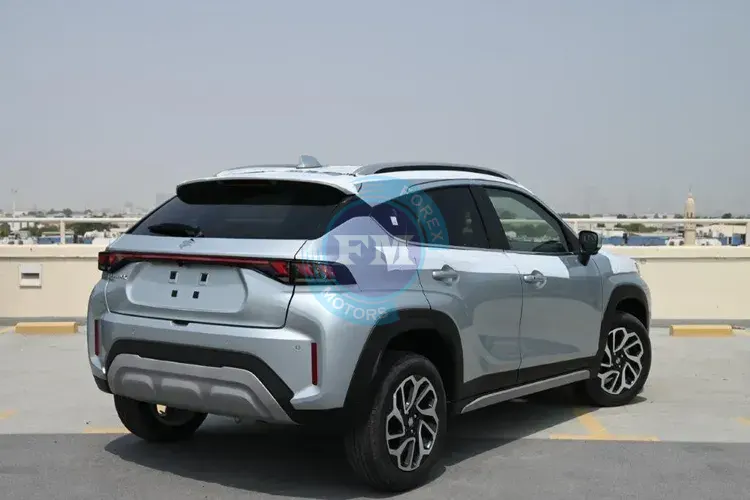 2025 MODEL SUZUKI FRONX GLX 1.5L PETROL AUTOMATIC SIDE1