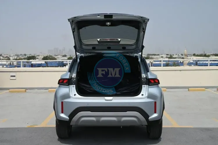 2025 MODEL SUZUKI FRONX GLX 1.5L PETROL AUTOMATIC BOOTSPACE