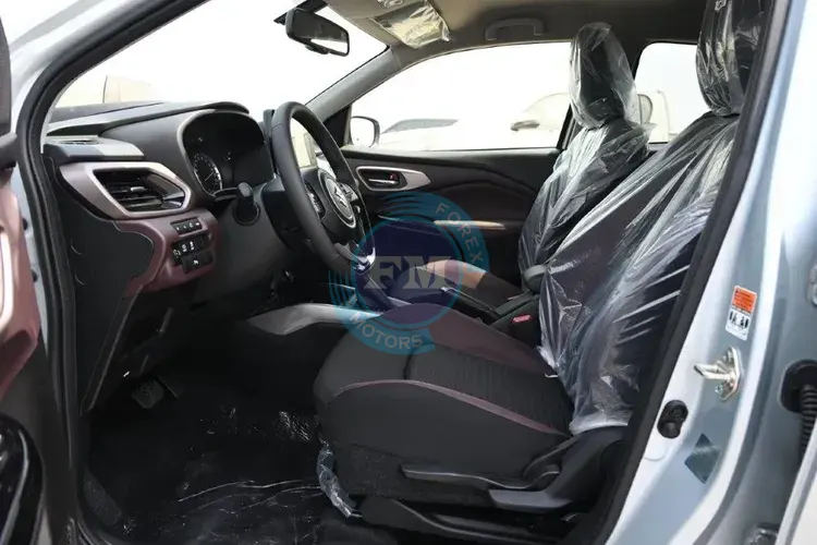 2025 MODEL SUZUKI FRONX GLX 1.5L PETROL AUTOMATIC FRONT SEATS