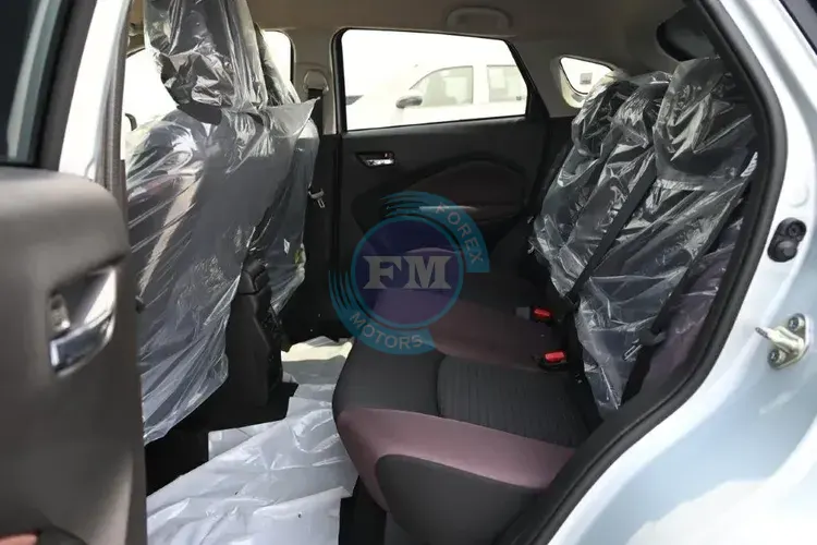 2025 MODEL SUZUKI FRONX GLX 1.5L PETROL AUTOMATIC BACK SEATS