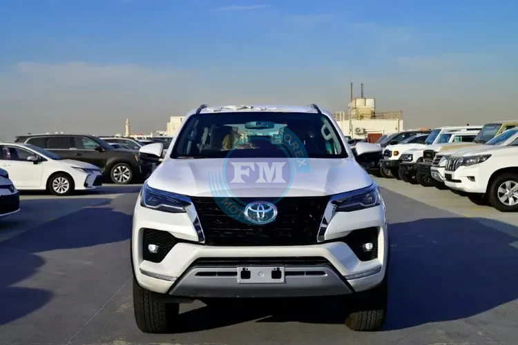 TOYOTA FORTUNER VXR V6 4.0L PETROL 7-SEATER AUTOMATIC | Forex Motors