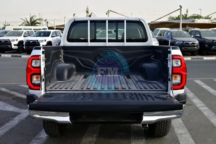 2025 MODEL TOYOTA HILUX DOUBLE CAB PICKUP VX V6 4.0L PETROL 4WD AUTOMATIC