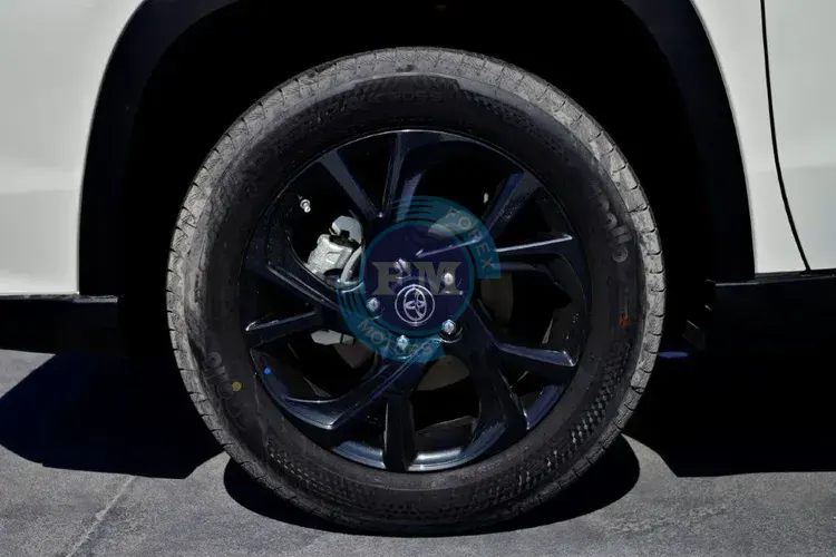 2025 MODEL TOYOTA URBAN CRUISER GLX 1.5L PETROL 5-SEATER AUTOMATIC WHEEL