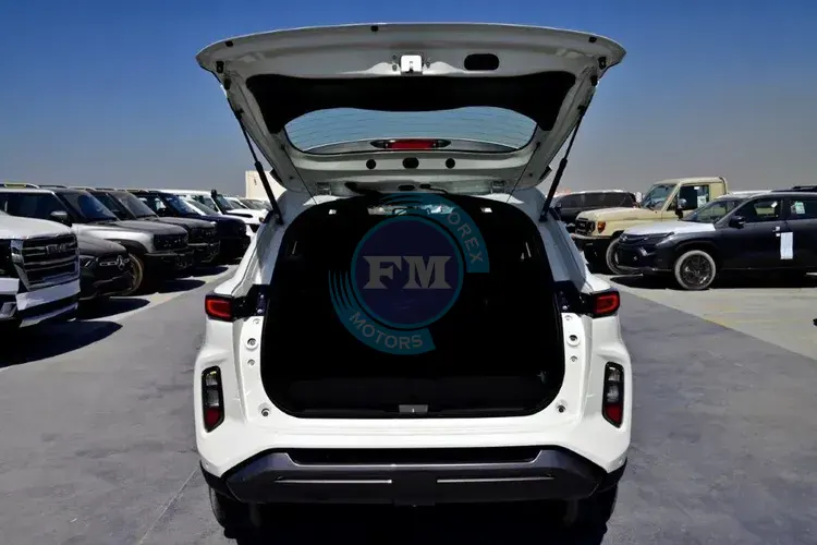 2025 MODEL TOYOTA URBAN CRUISER GLX 1.5L PETROL 5-SEATER AUTOMATIC TRUNCK