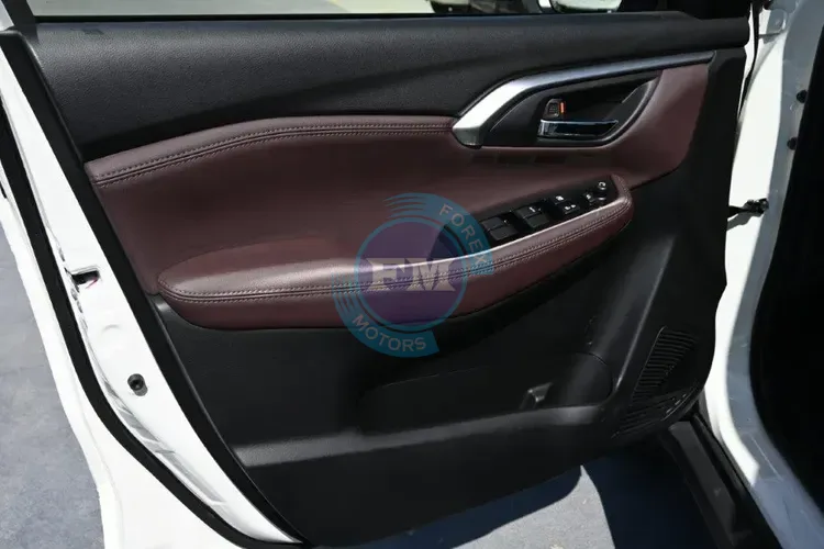 2025 MODEL TOYOTA URBAN CRUISER GLX 1.5L PETROL 5-SEATER AUTOMATIC INSIDE DOOR