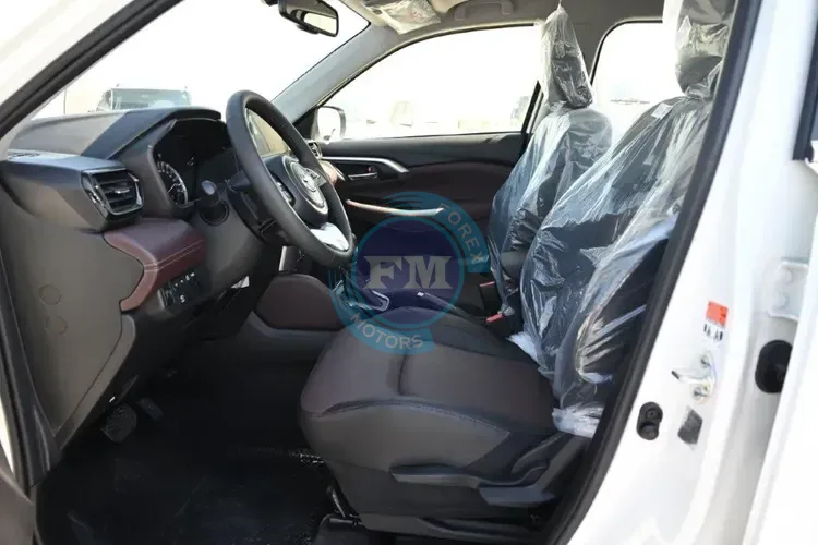 2025 MODEL TOYOTA URBAN CRUISER GLX 1.5L PETROL 5-SEATER AUTOMATIC FRONT SEATS