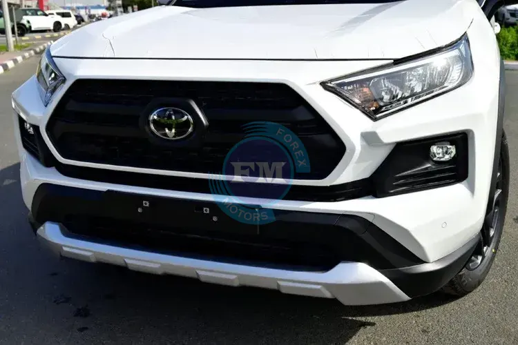 2025 MODEL TOYOTA RAV4 ADVENTURE 2.5L AWD 5-SEATER AUTOMATIC