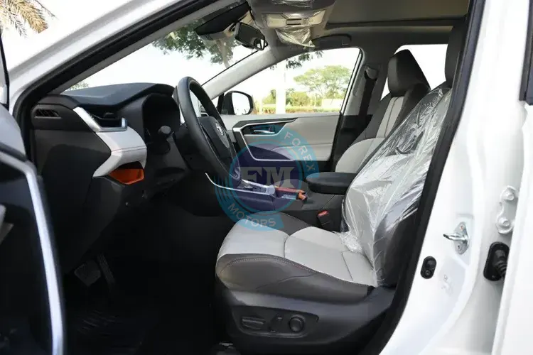 2025 MODEL TOYOTA RAV4 ADVENTURE 2.5L AWD 5-SEATER AUTOMATIC FRONT SEAT