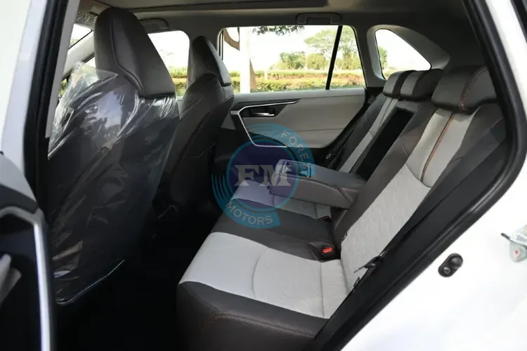 2025 MODEL TOYOTA RAV4 ADVENTURE 2.5L AWD 5-SEATER AUTOMATIC BACK SEATS