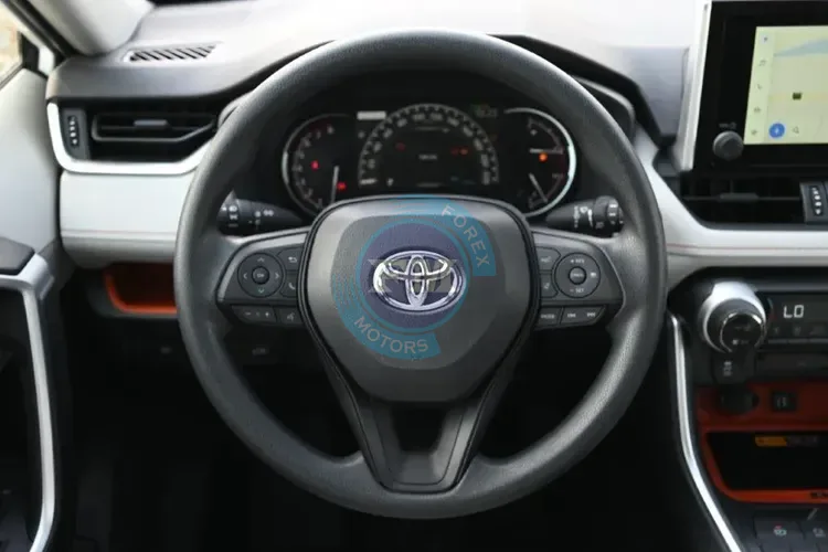 2025 MODEL TOYOTA RAV4 ADVENTURE 2.5L AWD 5-SEATER AUTOMATIC STEERING