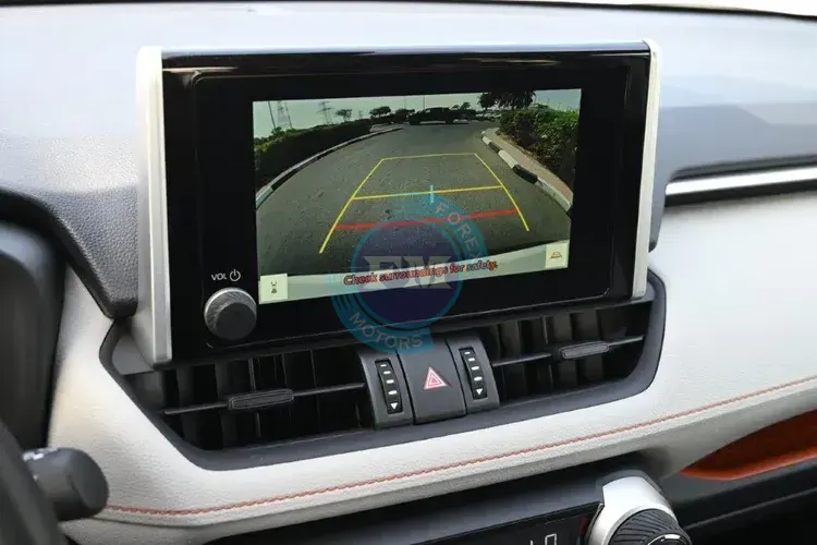 2025 MODEL TOYOTA RAV4 ADVENTURE 2.5L AWD 5-SEATER AUTOMATIC SCREEN