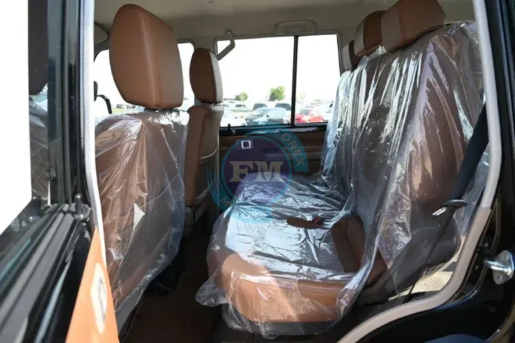2025 MODEL TOYOTA LAND CRUISER 76 HARDTOP G V6 4.0L PETROL 4WD 5-SEATER AUTOMATIC BACK SEATS