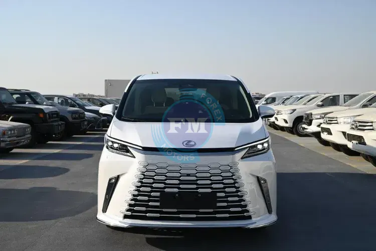 LEXUS LM350 HYBRID 2.5L E-CVT AWD 7-SEATER AUTOMATIC | Forex Motors