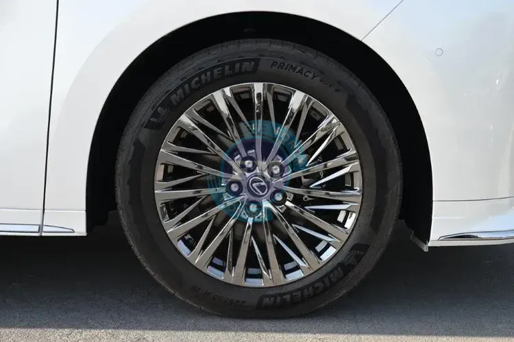 2024 MODEL LEXUS LM350 HYBRID 2.5L E-CVT 4WD 7-SEATER AUTOMATIC WHEEL