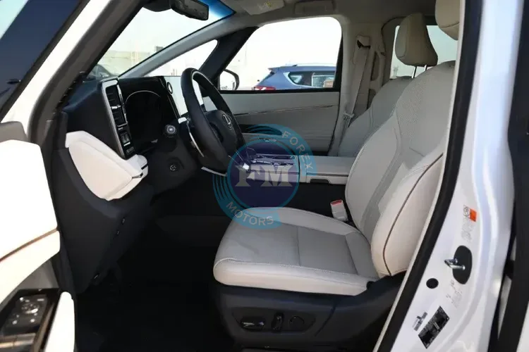 2024 MODEL LEXUS LM350 HYBRID 2.5L E-CVT 4WD 7-SEATER AUTOMATIC FRONT SEAT
