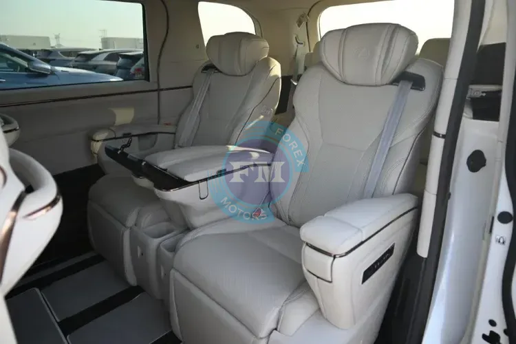 2024 MODEL LEXUS LM350 HYBRID 2.5L E-CVT 4WD 7-SEATER AUTOMATIC BACK SEAT