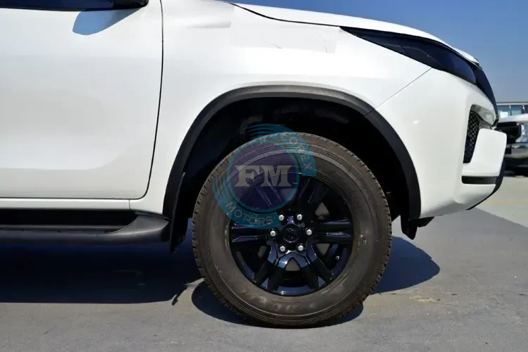 2024 MODEL TOYOTA FORTUNER LEGENDER V6 4.0L PETROL AUTOMATIC WHEEL