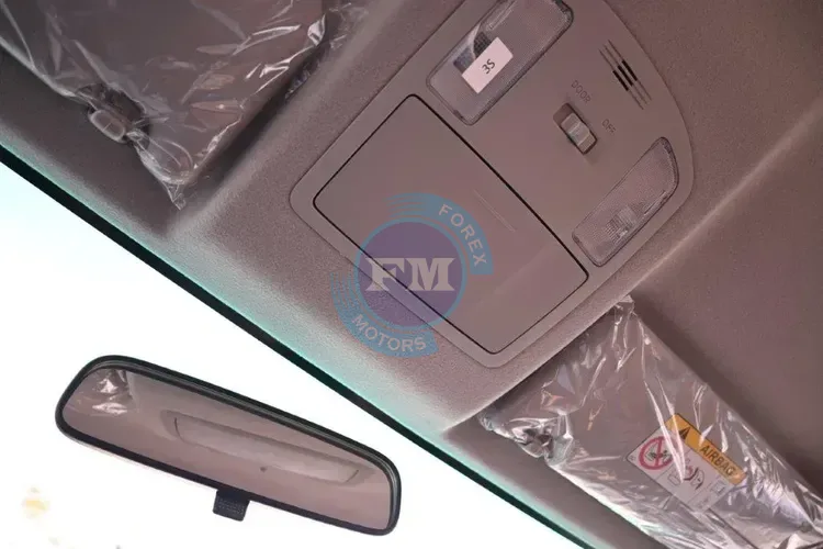 2025 MODEL TOYOTA FORTUNER GXR 2.4L DIESEL 4WD 7 SEAT AUTOMATIC ROOF