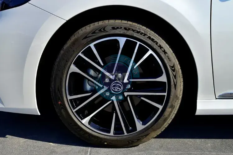 2025 MODEL TOYOTA CAMRY GRANDE 2.5L PETROL 5-SEATER AUTOMATIC WHEEL