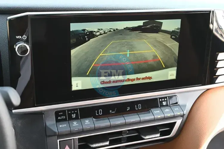 2025 MODEL TOYOTA CAMRY GRANDE 2.5L PETROL 5-SEATER AUTOMATIC SCREEN