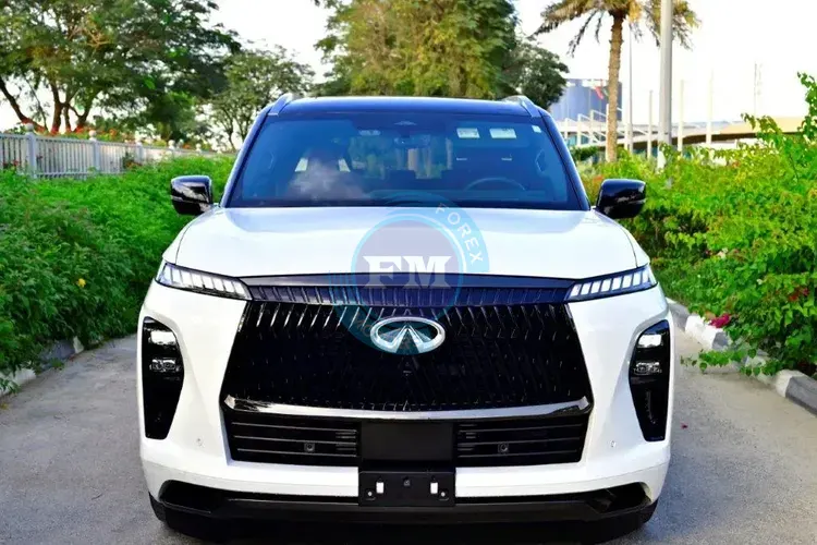 INFINITY QX80 AUTOGRAPH V6 3.5L TWIN TURBO 4WD 7 SEAT AUTOMATIC | Forex Motors