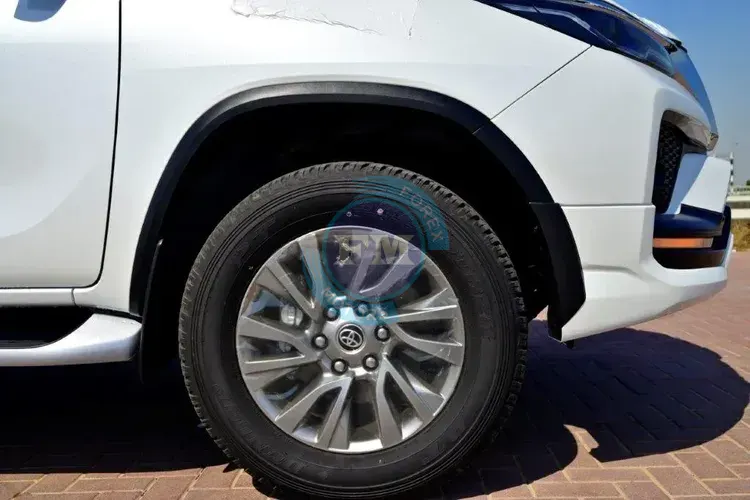 2025 MODEL TOYOTA FORTUNER VXR+ V6 4.0L PETROL 4WD 7-SEATER AUTOMATIC WHEEL